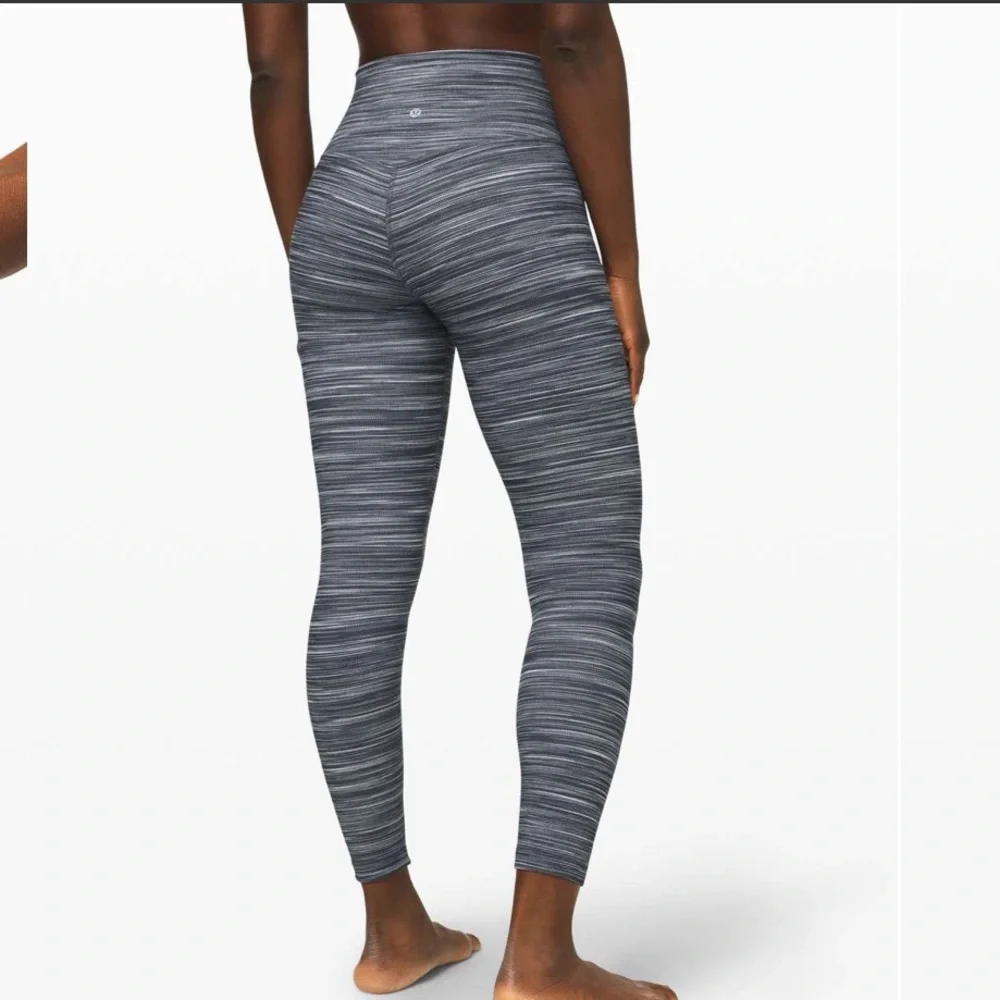 Lululemon HR Align Pant Leggings 25’ size 10 - Picture 12 of 13